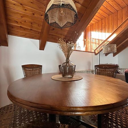 AncilesEl Rincon De Benasアパートメント エクステリア 写真