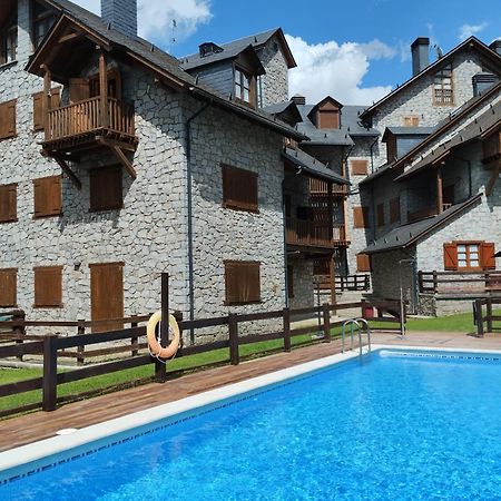 AncilesEl Rincon De Benasアパートメント エクステリア 写真