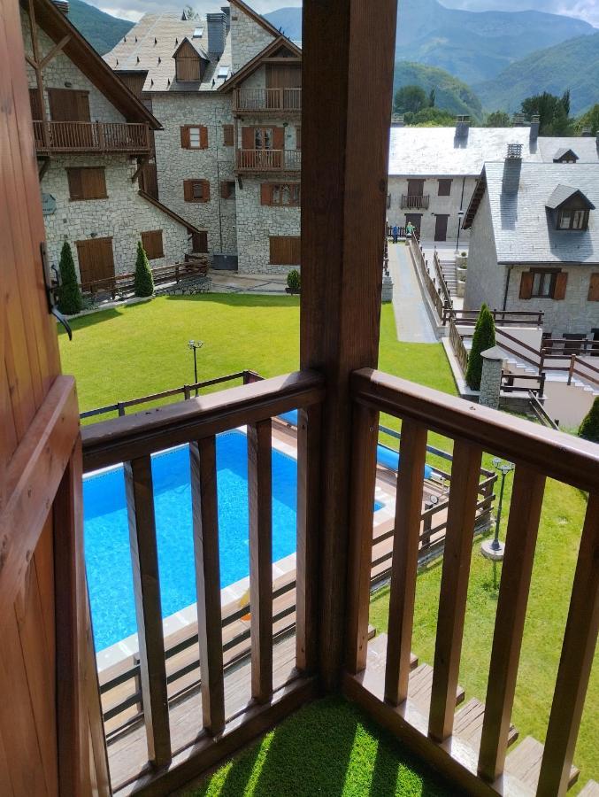 AncilesEl Rincon De Benasアパートメント エクステリア 写真