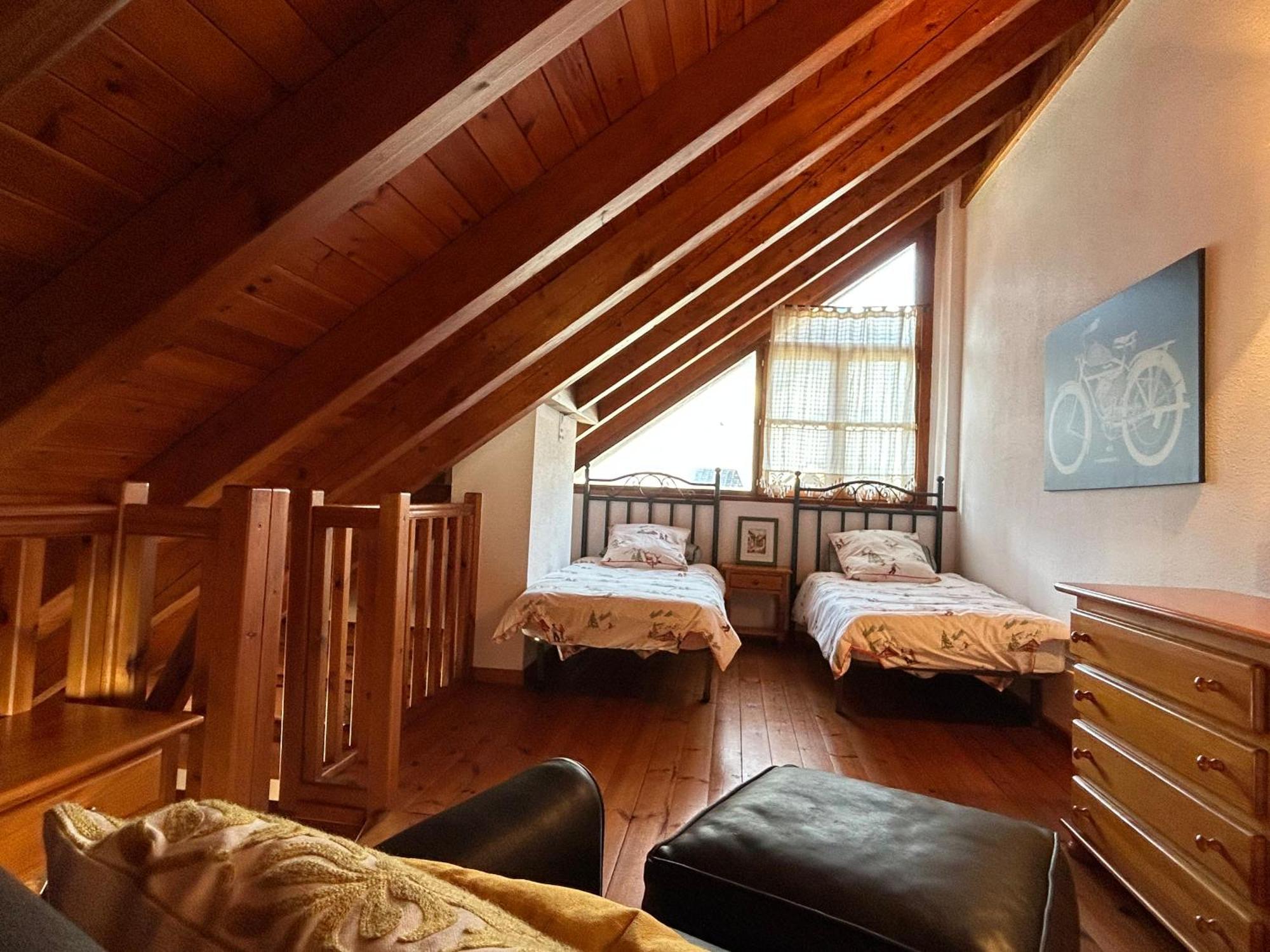 AncilesEl Rincon De Benasアパートメント エクステリア 写真
