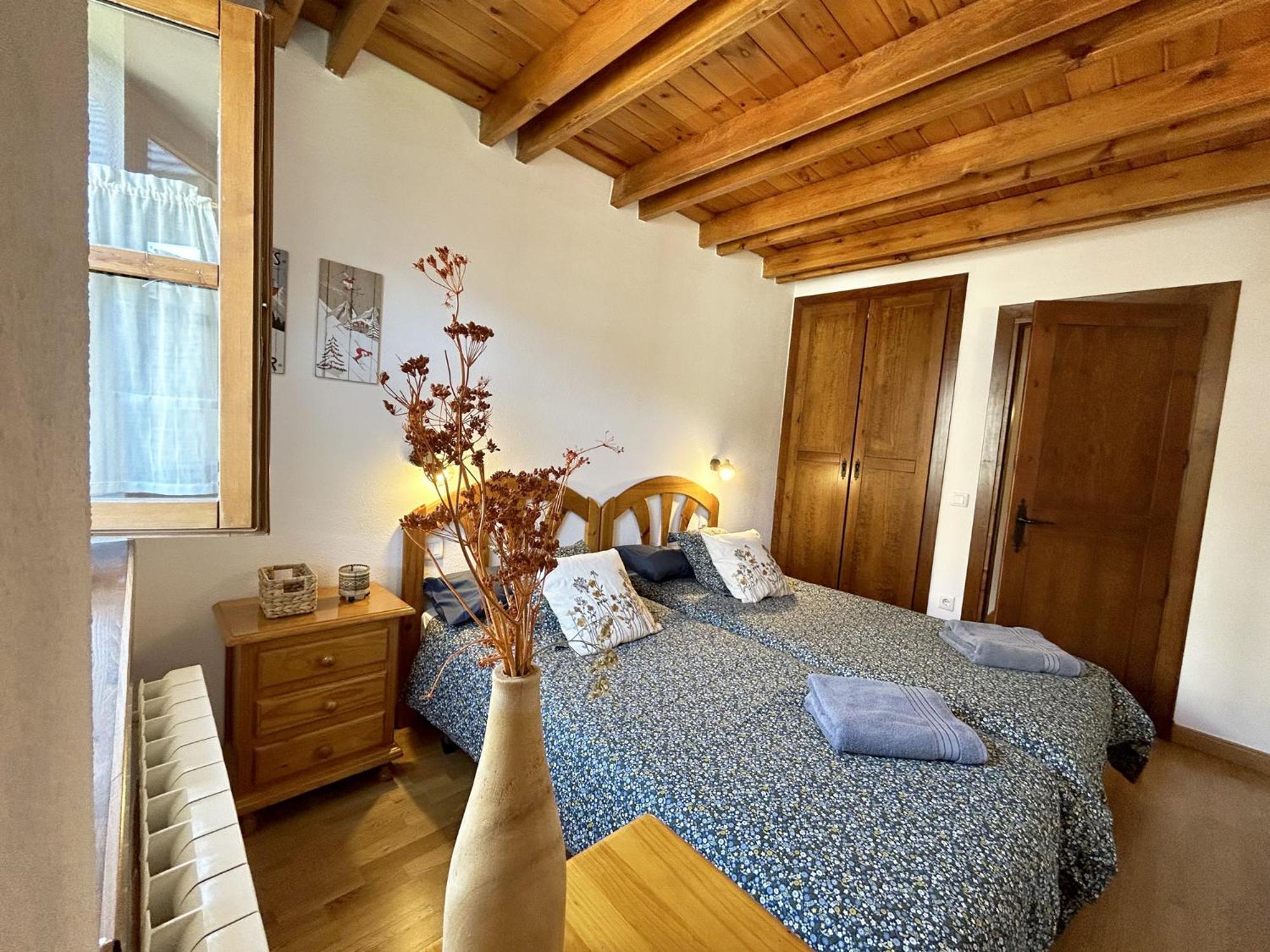 AncilesEl Rincon De Benasアパートメント エクステリア 写真