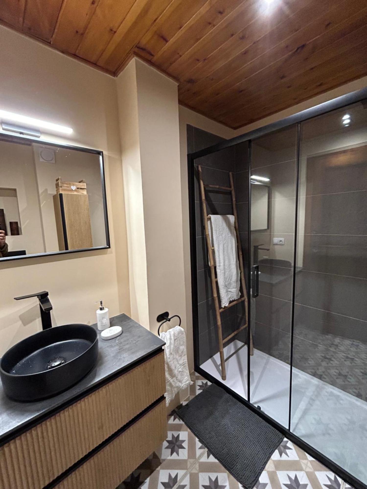 AncilesEl Rincon De Benasアパートメント エクステリア 写真