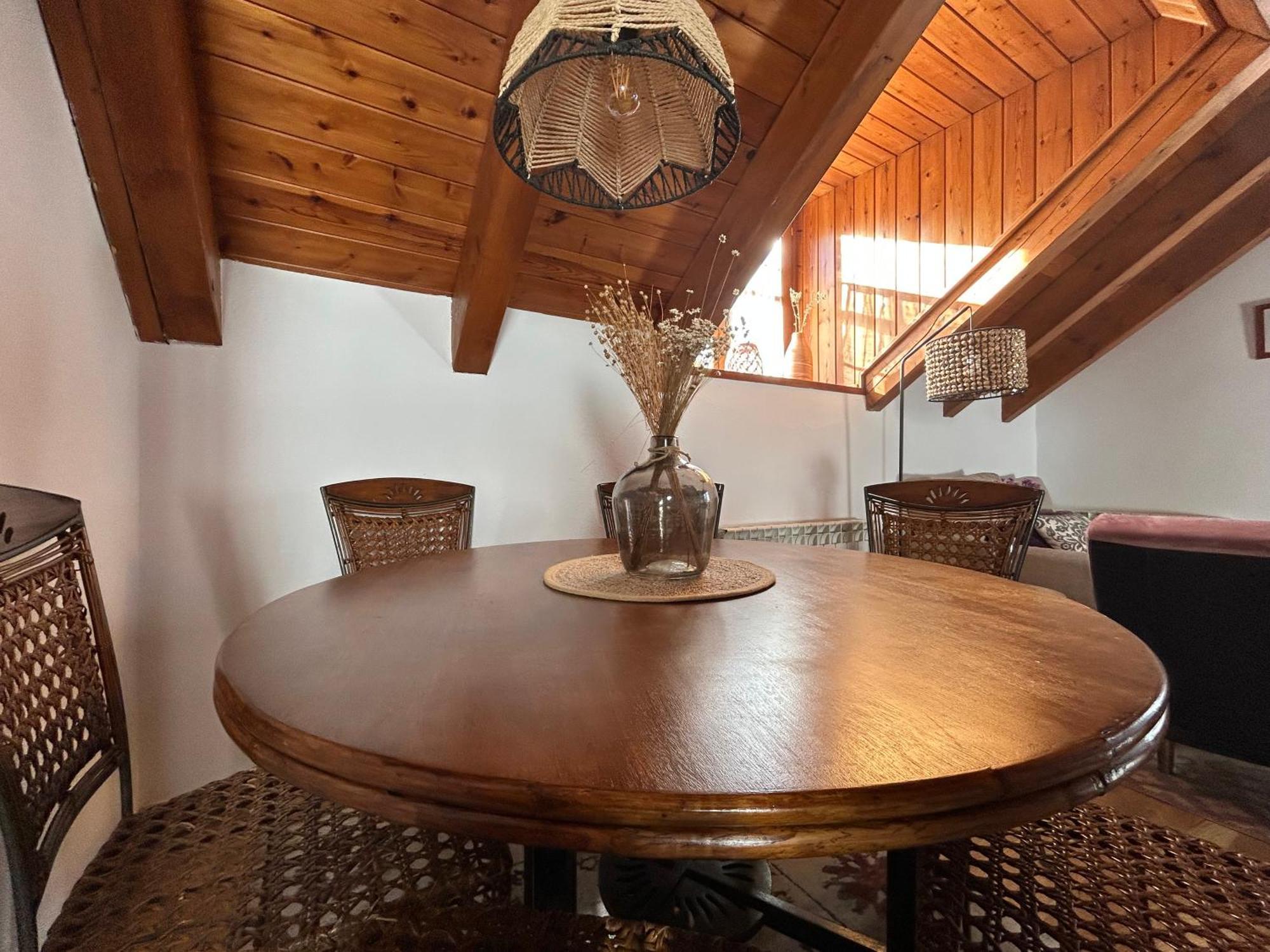 AncilesEl Rincon De Benasアパートメント エクステリア 写真