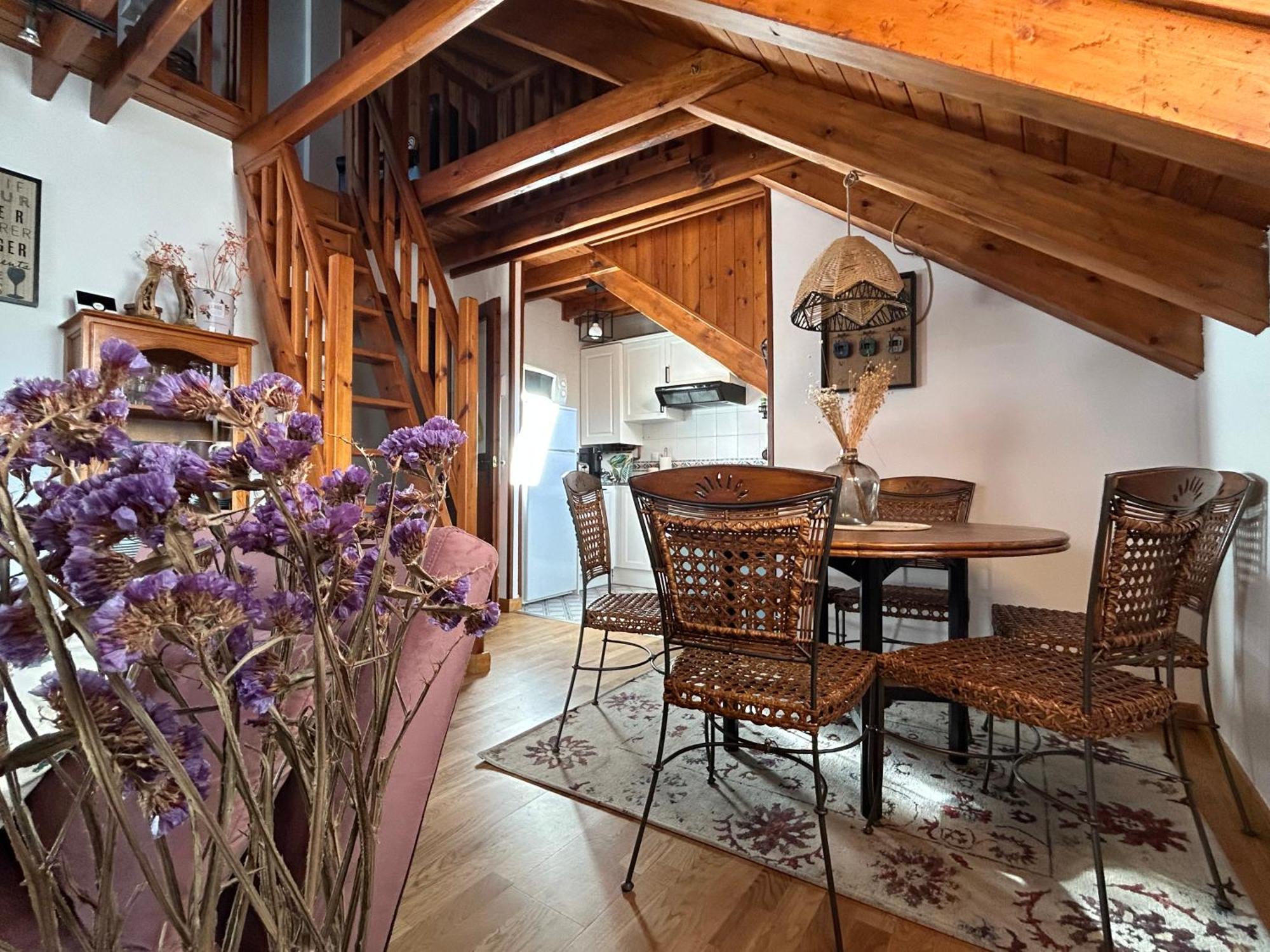AncilesEl Rincon De Benasアパートメント エクステリア 写真