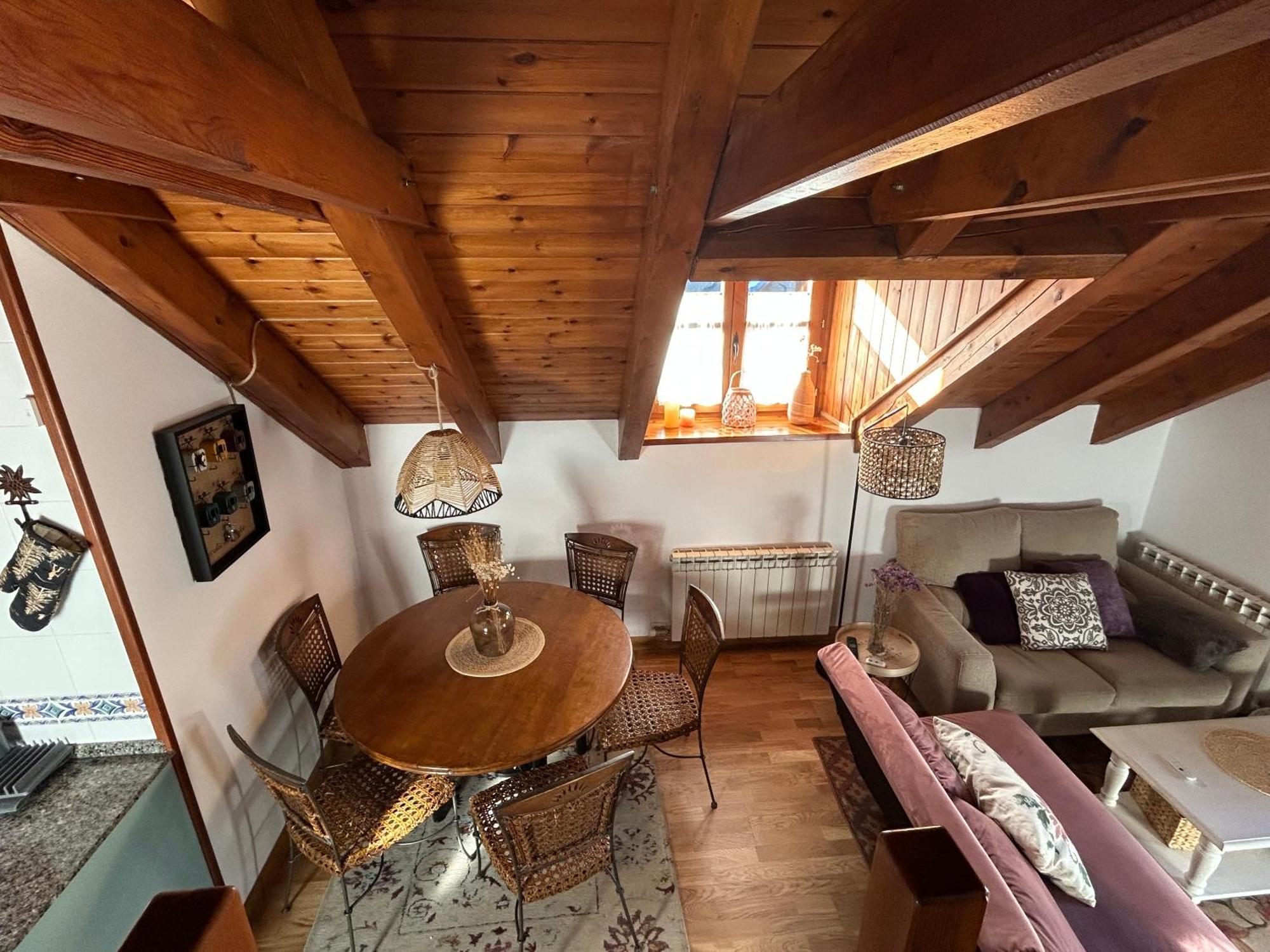 AncilesEl Rincon De Benasアパートメント エクステリア 写真