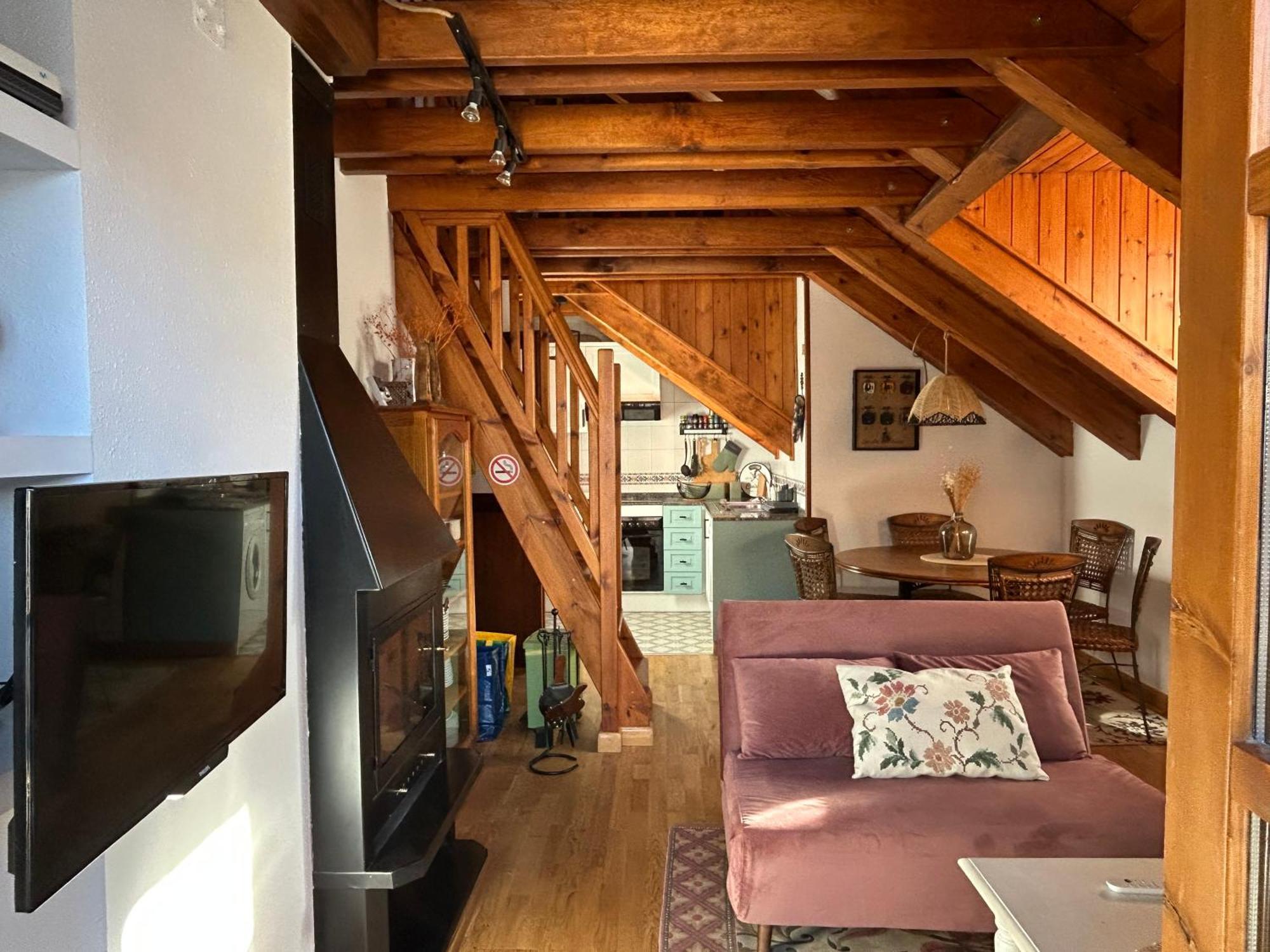 AncilesEl Rincon De Benasアパートメント エクステリア 写真