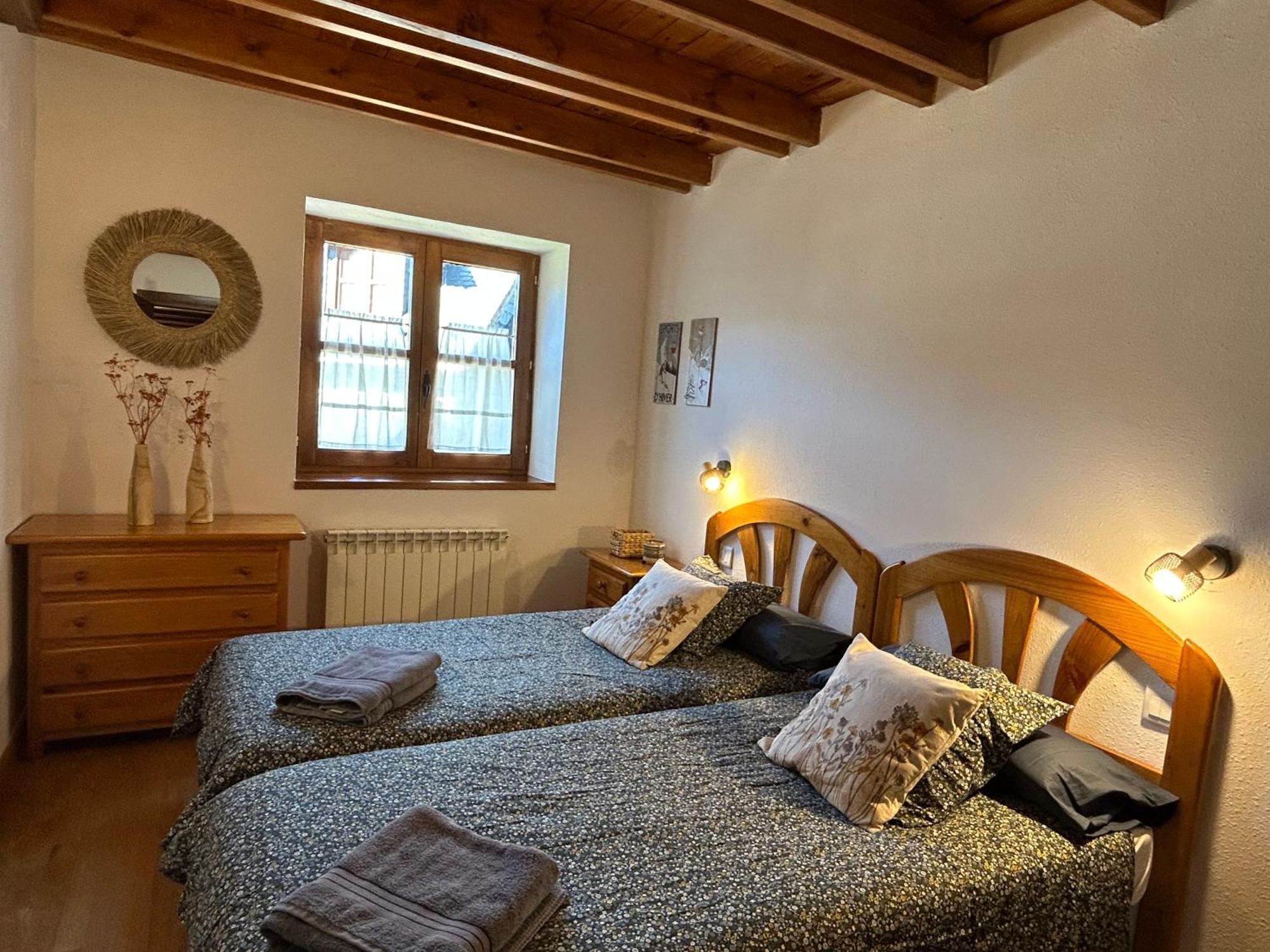 AncilesEl Rincon De Benasアパートメント エクステリア 写真